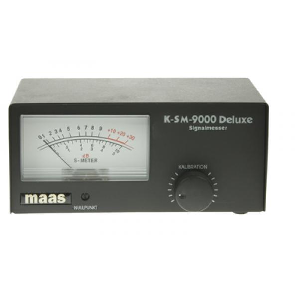 voorbeeld Roux speling MAAS K-SM-9000 / KPO S-27 Signal Meter – Albert Bostyn